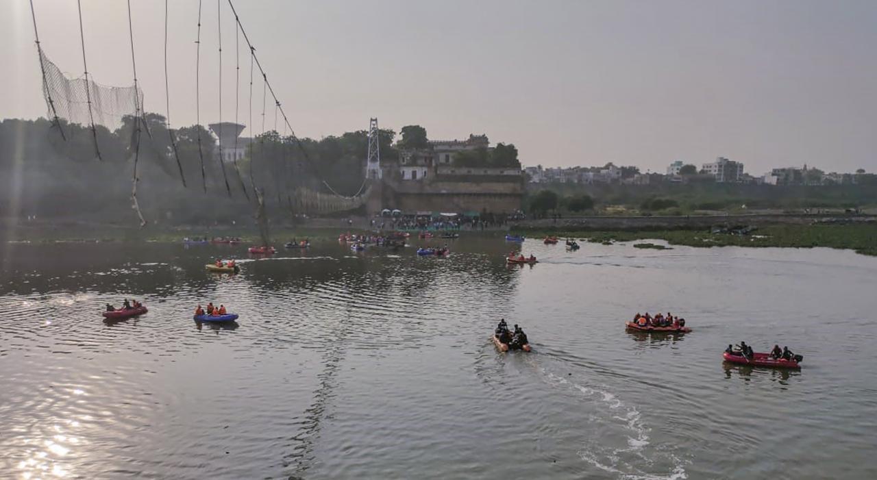 Morbi municipal corporation chief officer suspended: Report